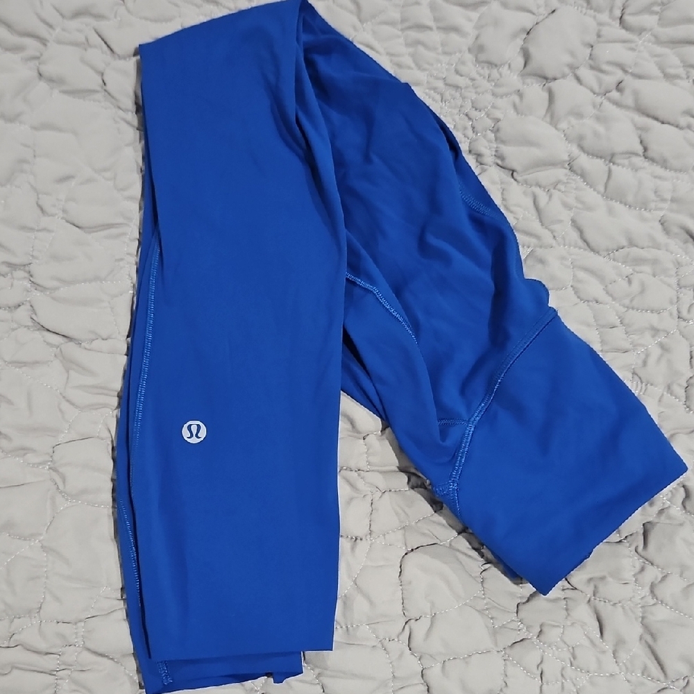 Lululemon Base Pace HR Crop 23" Leggings